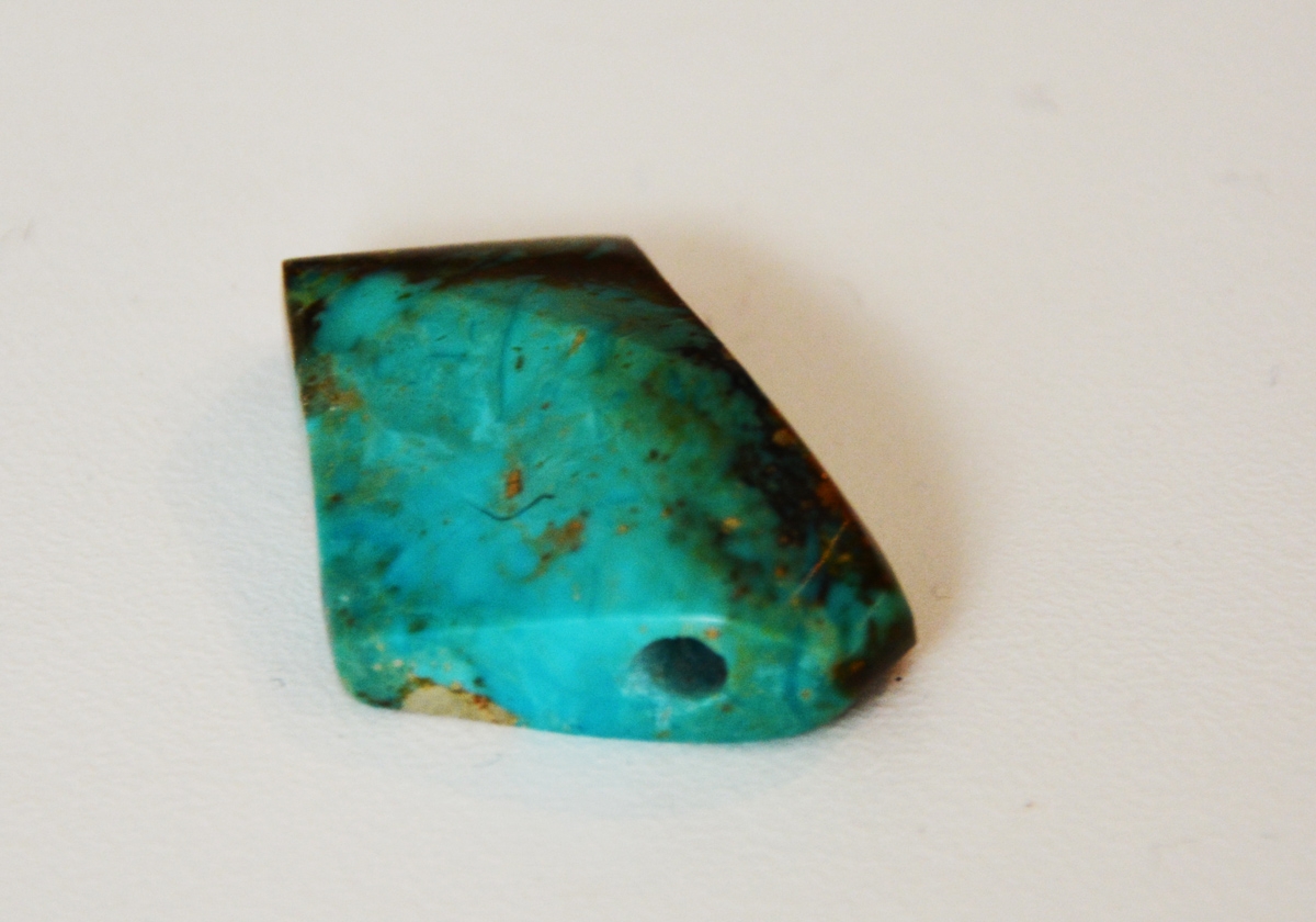 Egregore Turquoise d'Arizona