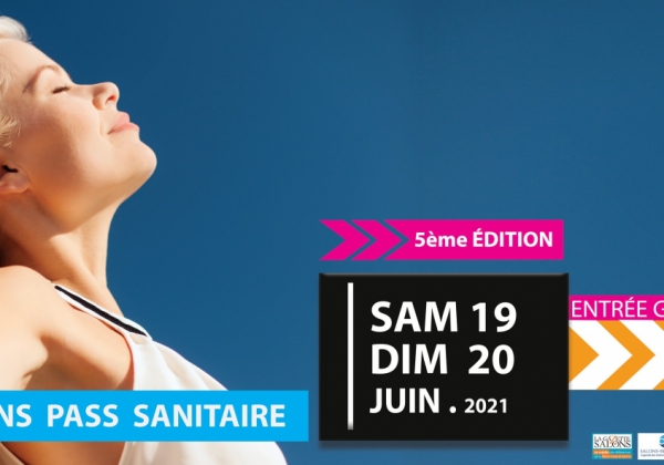 SALON Nature, Bien-Être Et Santé _ BLOIS _ 5 ème édition le 19 et 20 juin 2020