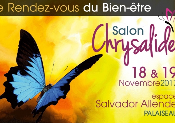 Salon du Bien être à Palaiseau (91) les 18 et 19 novembre 2017
