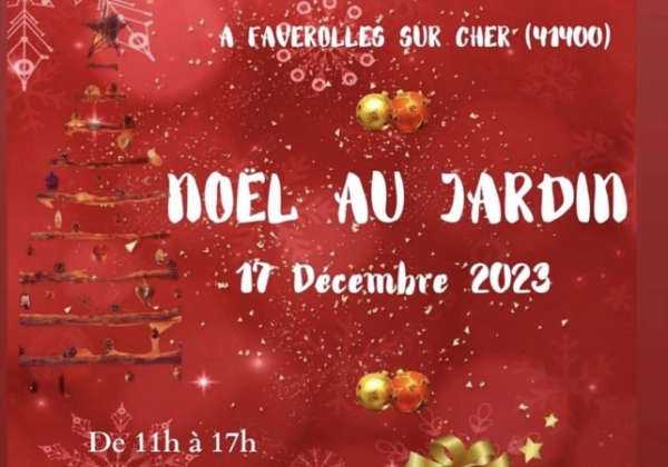 Marché de Noël chez Valérie à Faverolles sur cher le dimanche 17 novembre2023