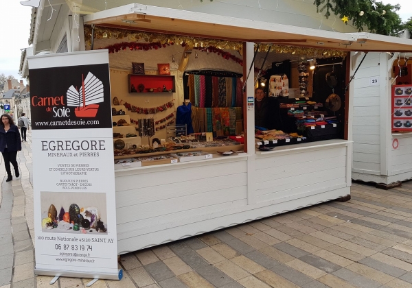 Marché de Noël Orléans du 30 novembre au 24décembre 2018 - Photo 1