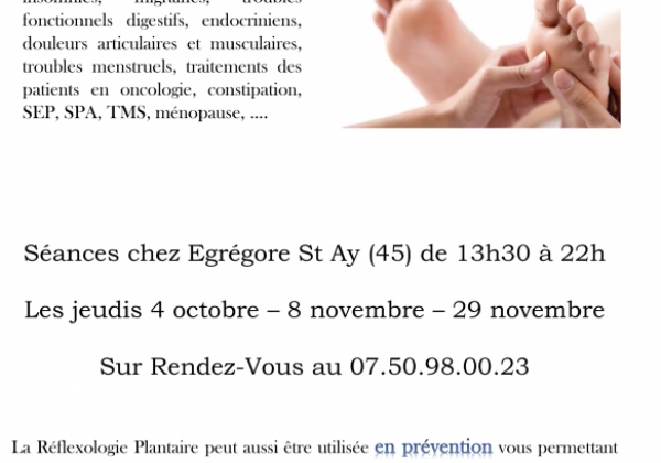 ATELIERS ET CONFERENCES OCTOBRE 2018 - Photo 4