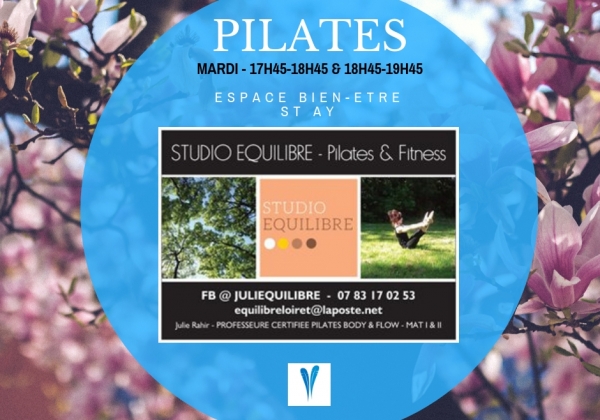 Cours de pilates