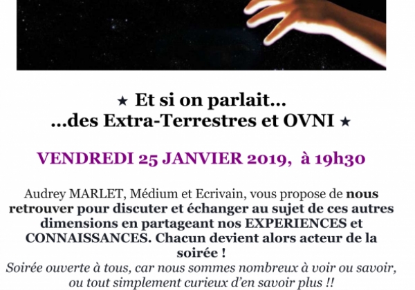 conférences et ateliers janvier 2019 - Photo 4