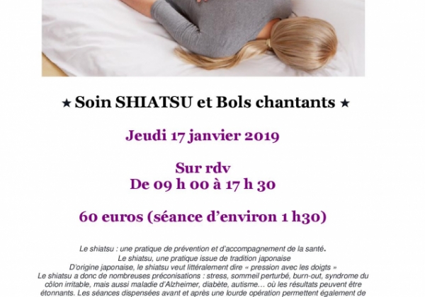 conférences et ateliers janvier 2019