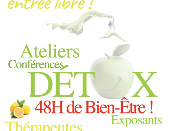 salon bien être (41) Montrichard les 30 et 31 mars 2019