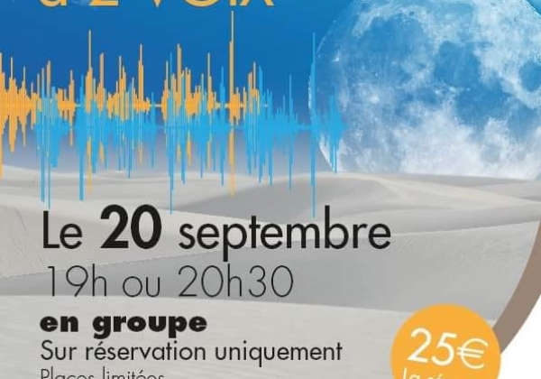 Ateliers - conférences aout et septembre 2019 à Saint Ay - Photo 2