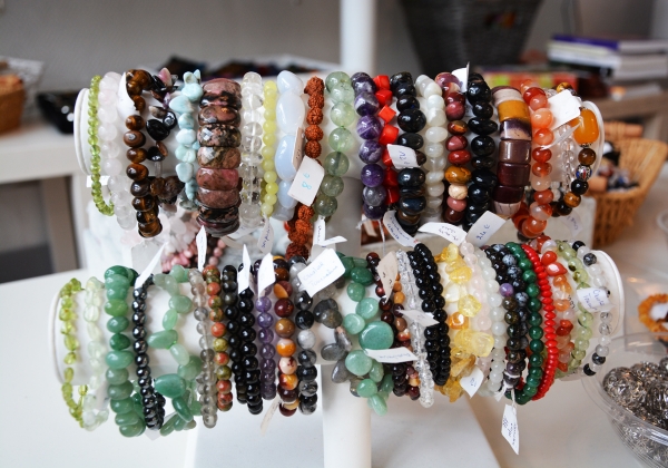 Bracelets en pierre