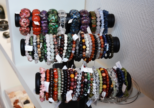 Bracelets en pierre