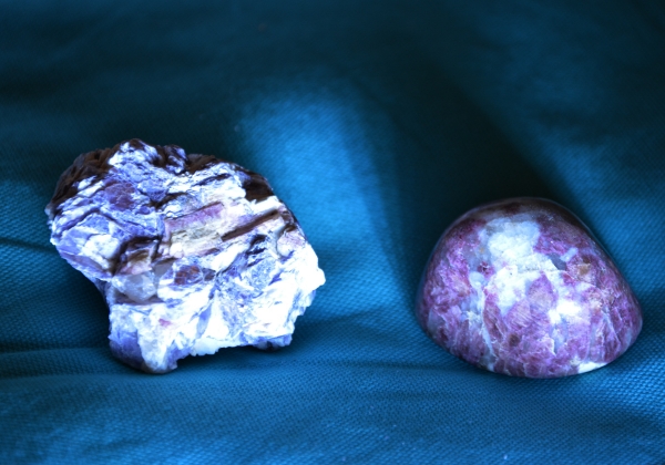 Lepidolite