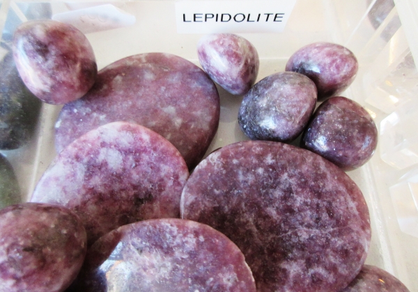 Lepidolite
