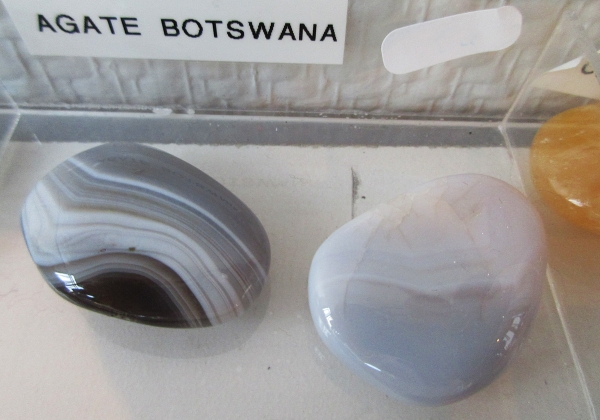 Agate Botswana