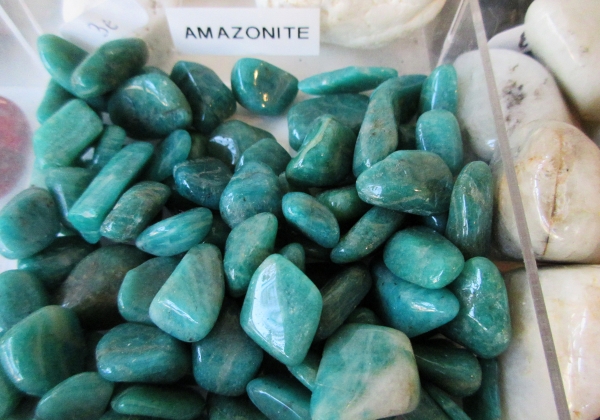 Amazonite