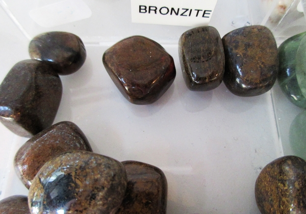 Bronzite