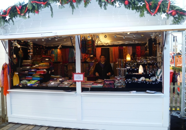 Marché de Noël Orléans du 27 novembre au 27 décembre 2020 - Photo 1